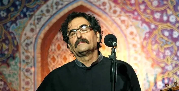 آهنگ شهرام ناظری "وطن ای هستی من"