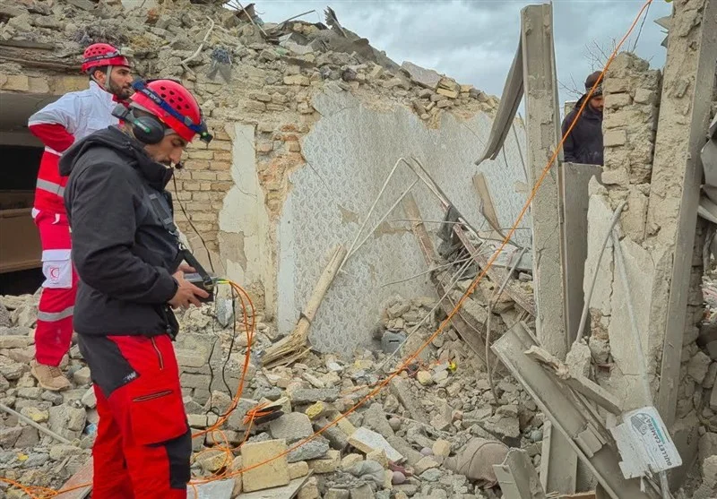 آسیب به 93 هزار واحد غیرنظامی در جنگ رمضان/ تخریب 600 مدرسه