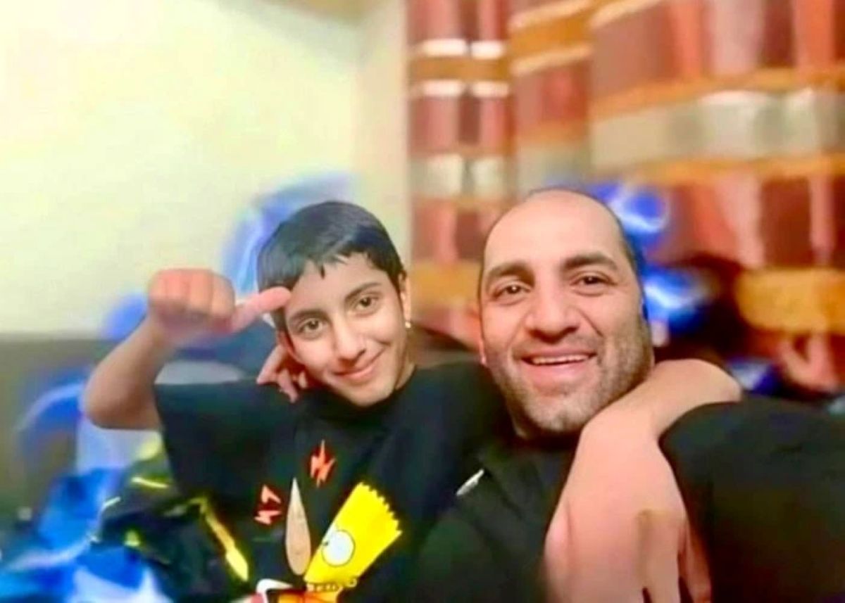 بیوگرافی محمد صابری بازیگر نقش سلیم در سریال وحشی + عکس و ناگفتهها