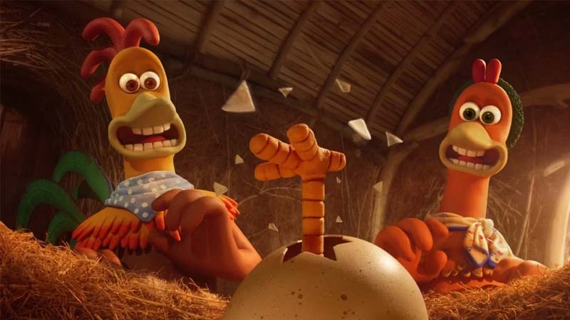 کارتون| چیکن ران ۲