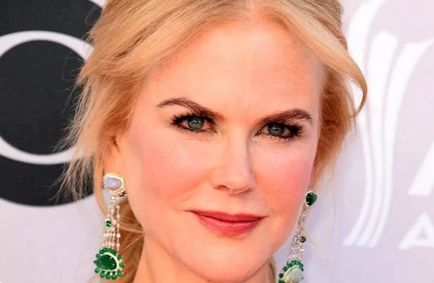 عکس| سفر در زمان؛ «نیکول کیدمن» در 21 سالگی؛ سال 1367