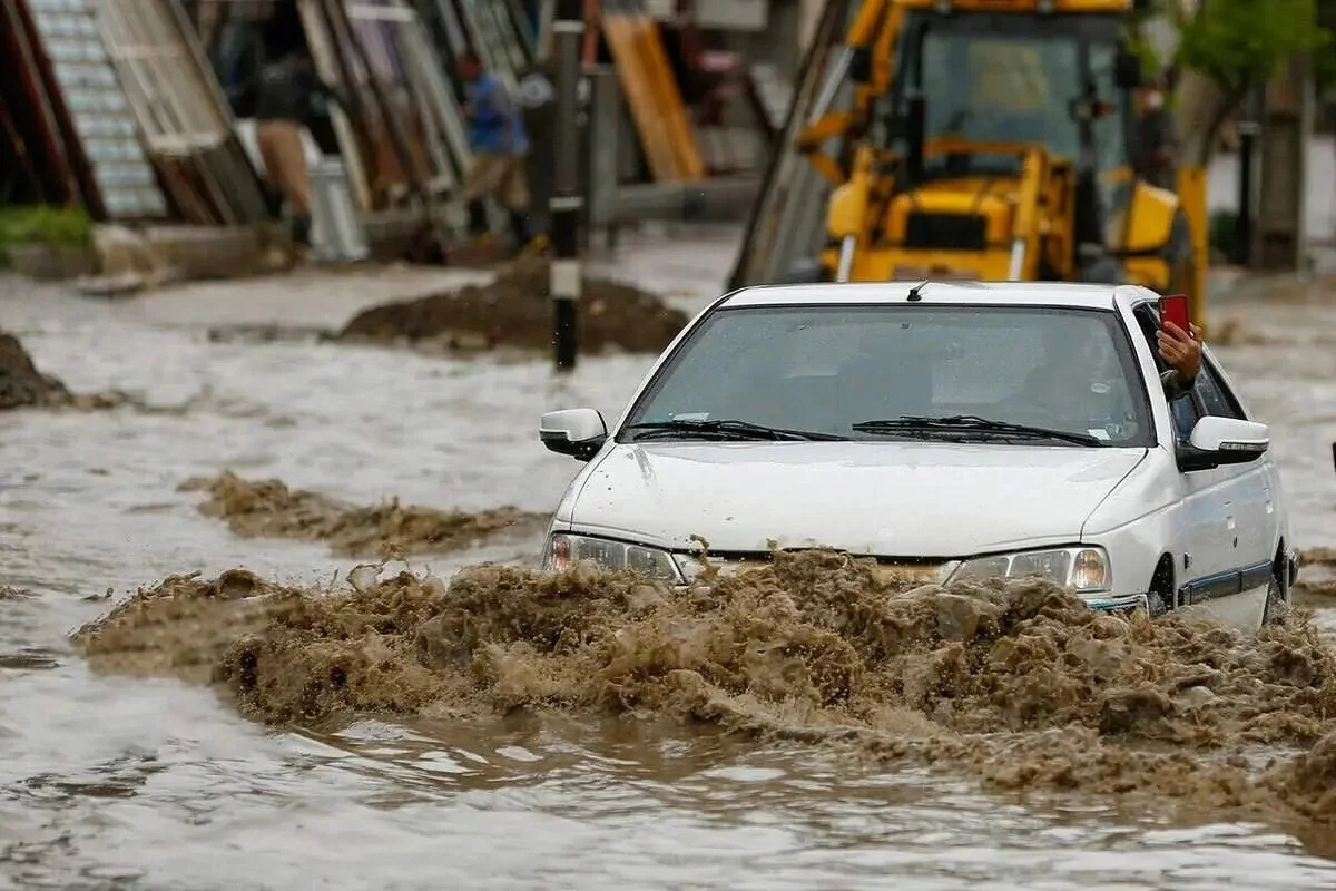 تعداد قربانیان سیلاب در فارس