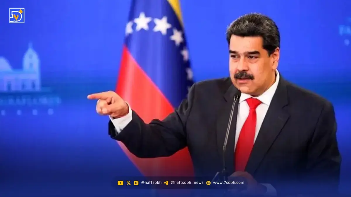 رفتار عجیب کماندوهای آمریکایی با مادورو + فیلم