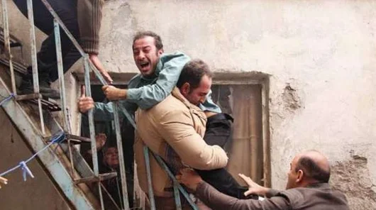 10 تا از بهترین فیلم های سینمای ایران