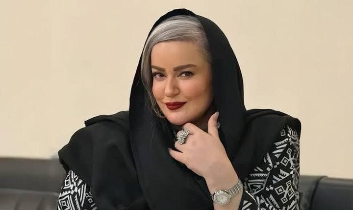 قلیون بردن نعیمه نظام دوست برای بازیگر مشهور در زندان