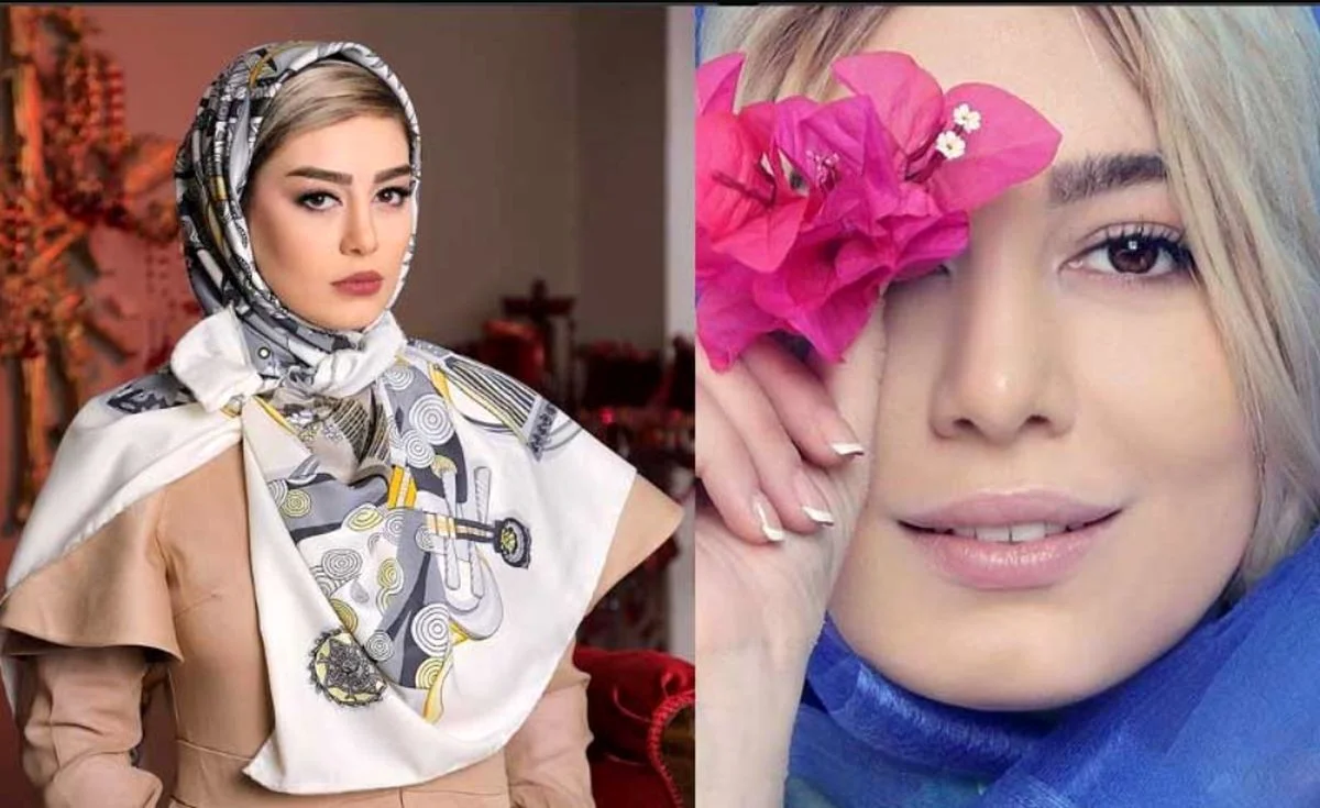 عکس| استایل جنجالی سحر قریشی و خواننده معروف لب ساحل