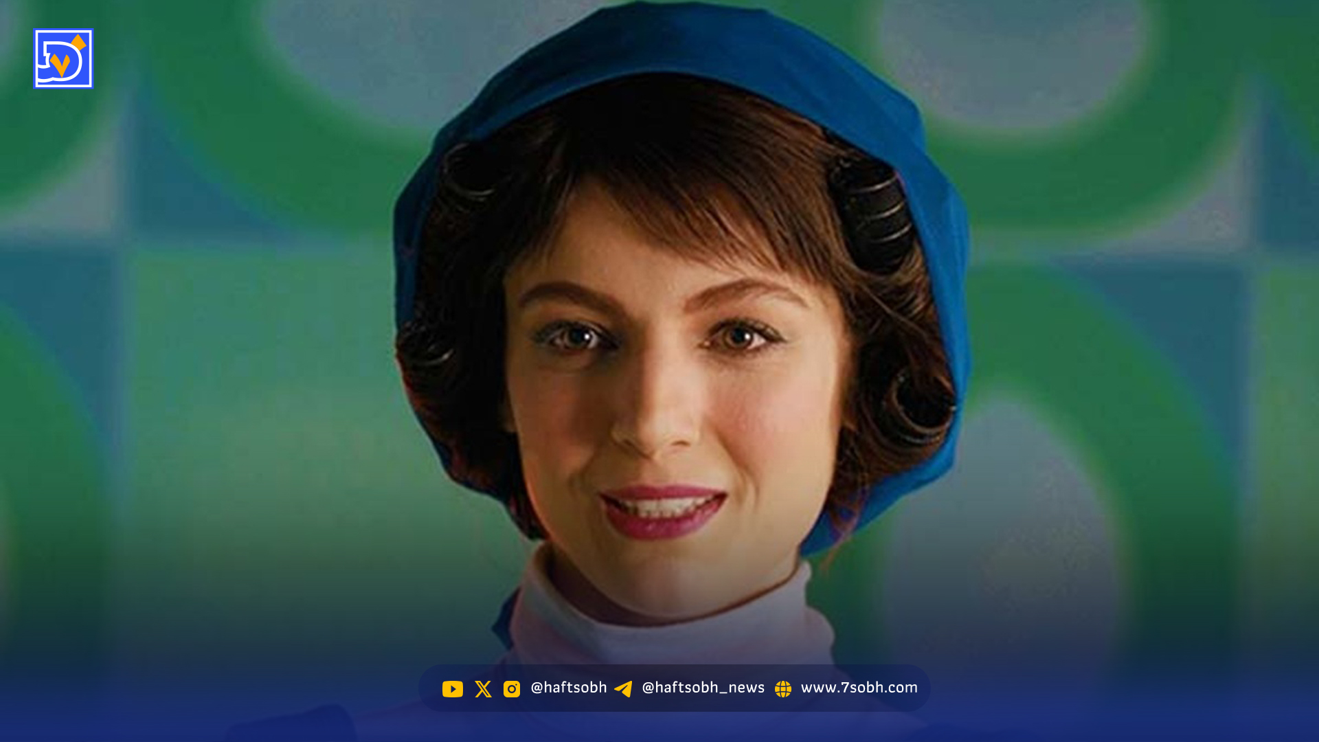 تیپ و استایل شیک و جذاب شیرین سریال تاسیان در ایتالیا