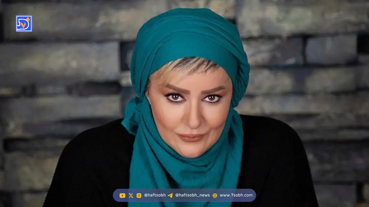 عکس | نعیمه نظامدوست با اکسسوریهای طلایی بازیگر دهه پنجاهی