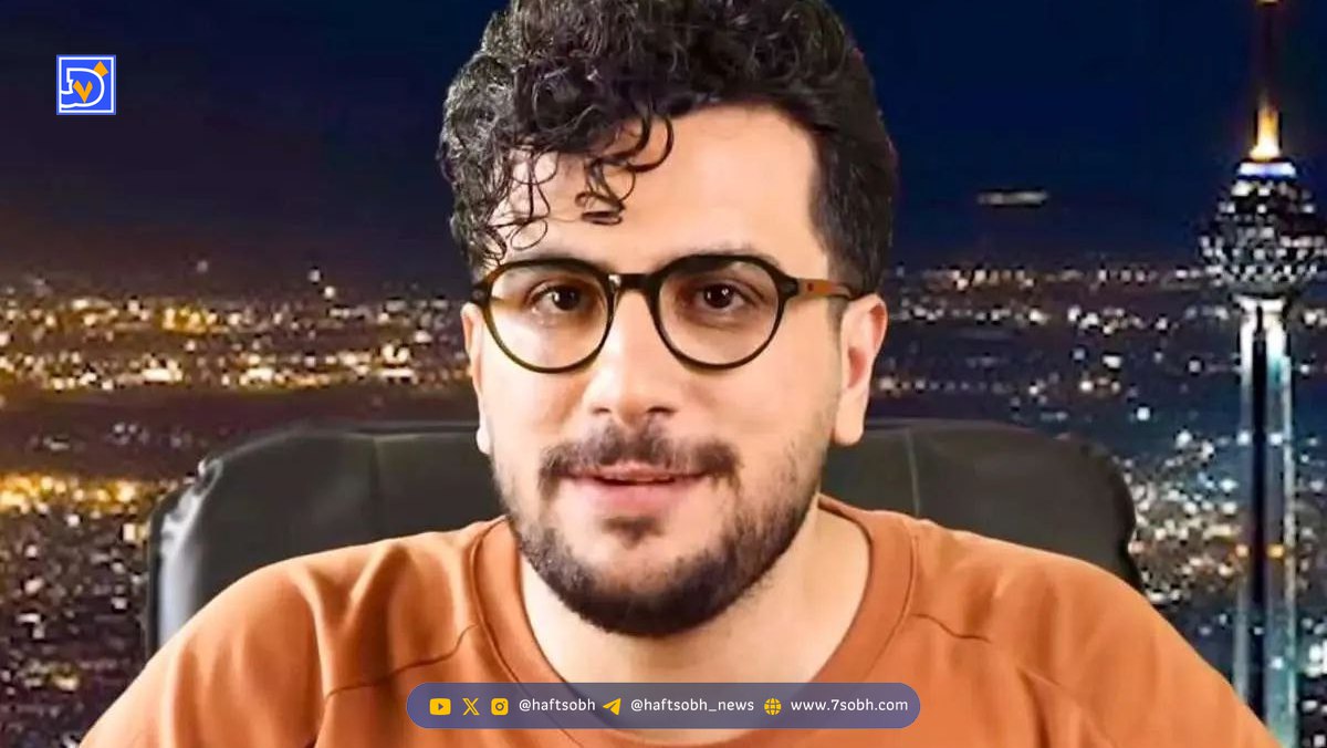 امیرحسین قیاسی از مهمان قسمت آخر «پامپ» رونمایی کرد + جزئیات