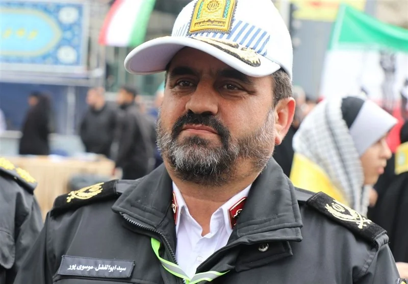 ترخیص بیش از 3 هزار وسیله نقلیه در طرح ویژه راهور تهران