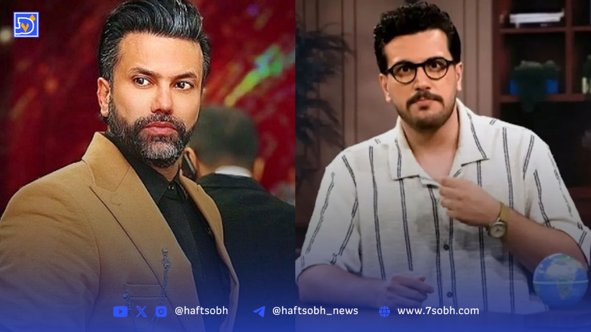 علیرضا نیکبخت واحدی: شاید به قیافه‌ام نخورد ولی همیشه نماز می‌خوانم.../ در زندگی‌ام سیگار هم نکشیدم... + ویدیو