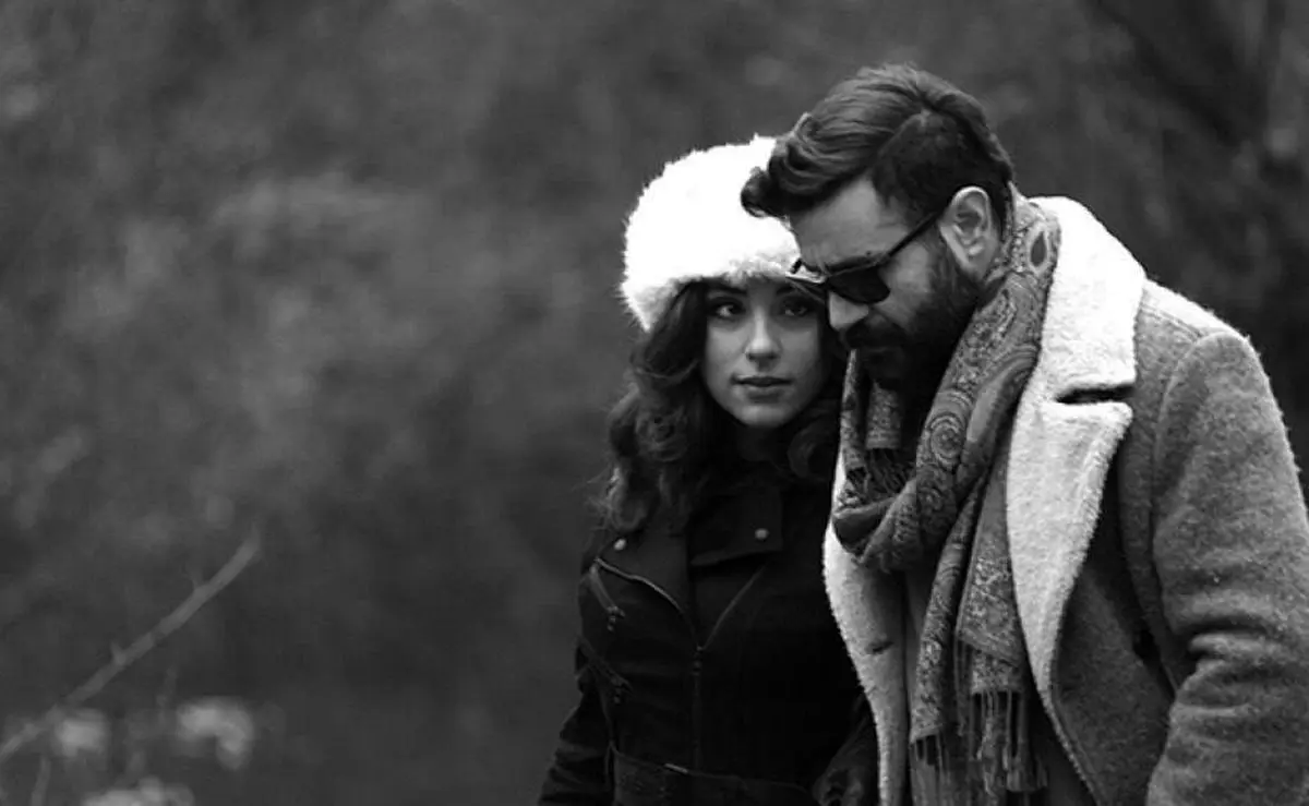 توییت لیلی همسر سابق شاهین نجفی: امنیت جانی ندارم