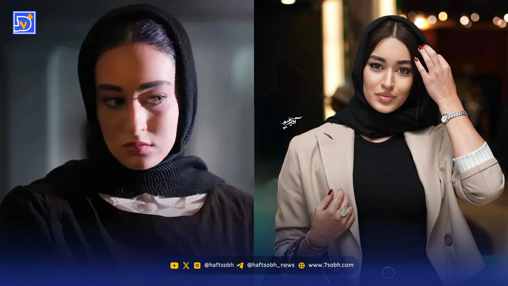 عصر سینما | افشاگری مه‌لقا می‌نوش‌زاد از نقش «غزال»