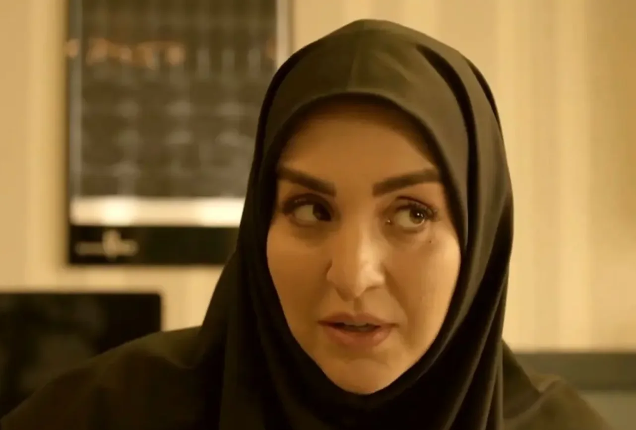 عکس| سفر در زمان؛ «دکتر آرزو عیوضی» سریال کلینیک رویا در کنار همسر و فرزندش؛ سال 97