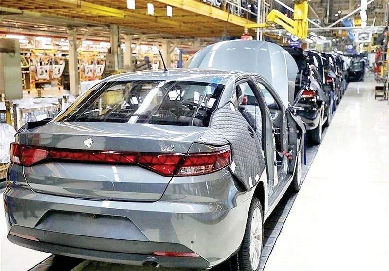 آغاز تولید خودرو در شرکت ها از 15 فروردین ماه