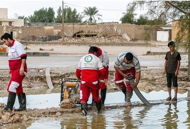 احتمال جاری شدن سیلاب در ۴ استان جنوبی کشور/ آماده باش مدیریت بحران