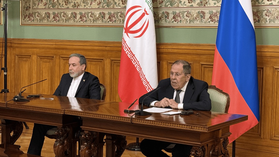 لاوروف: آماده میانجی‌گری درباره موضوع هسته‌ای ایران هستیم