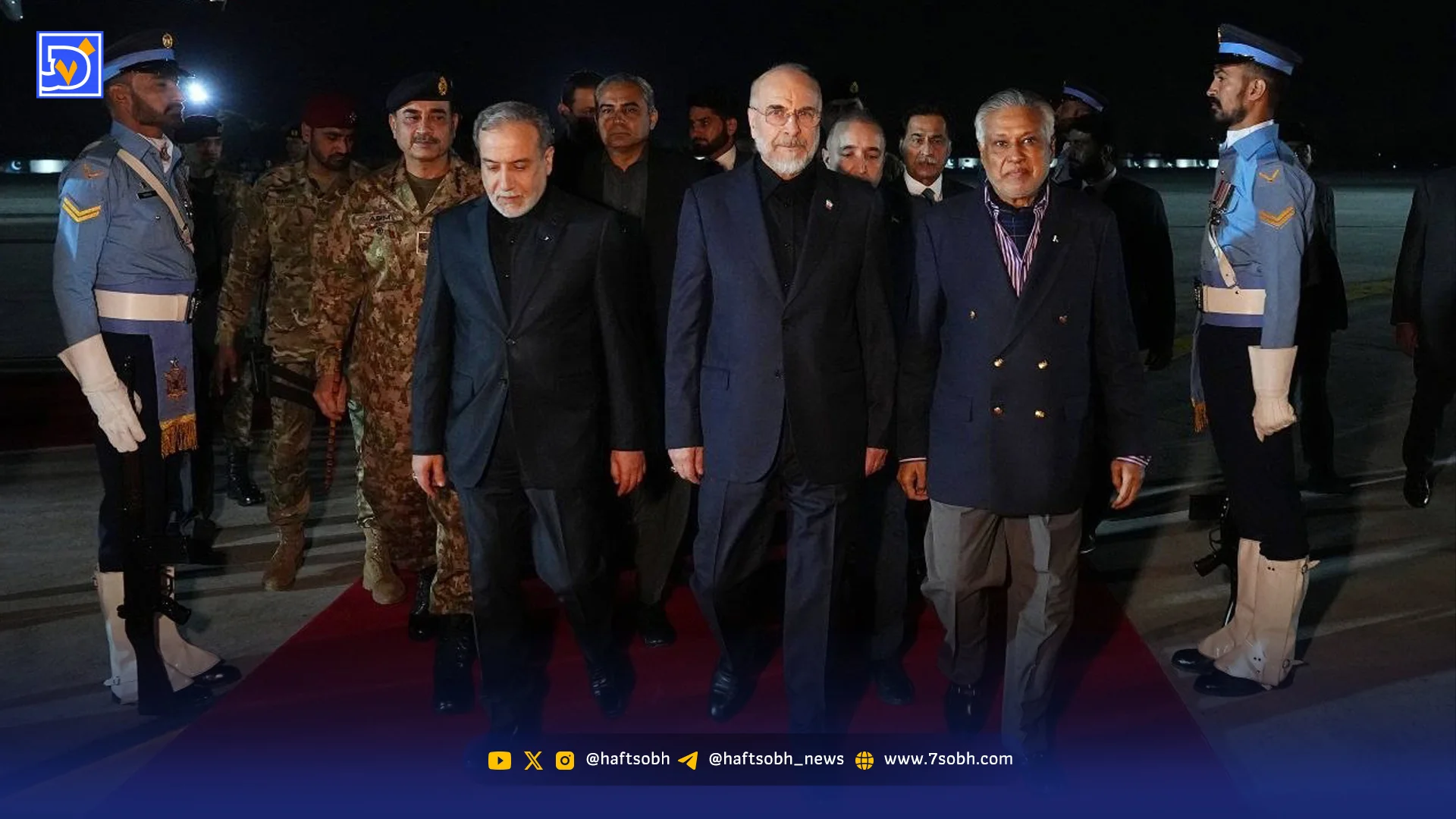 درباره مذاکرات ایران و آمریکا در پاکستان چه می‌دانیم؟