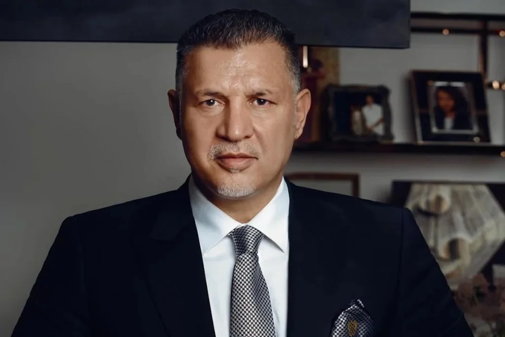 عروسی لاکچری دنیز دختر علی دایی