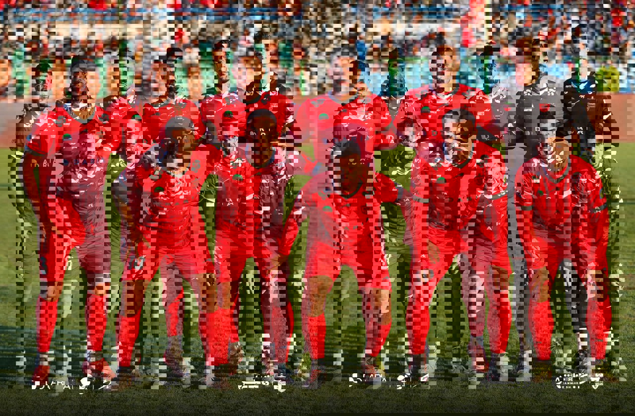 ترکیب احتمالی پرسپولیس برای بازی با سپاهان