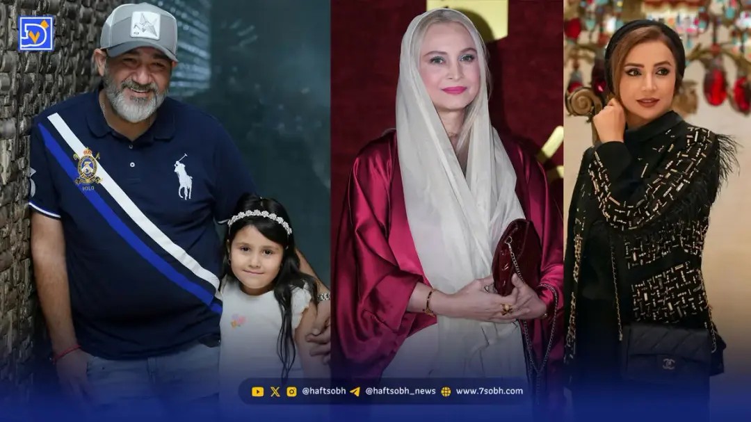 نگاه روز | مهران غفوریان در تور کویر، شبنم قلی خانی و مریم کاویانی در دبی