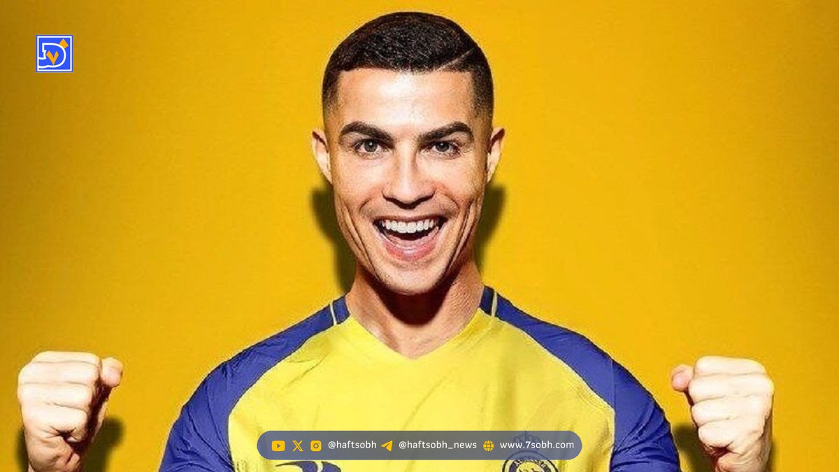 کریس رونالدو بازیگر فیلم معروف و اکشن شد