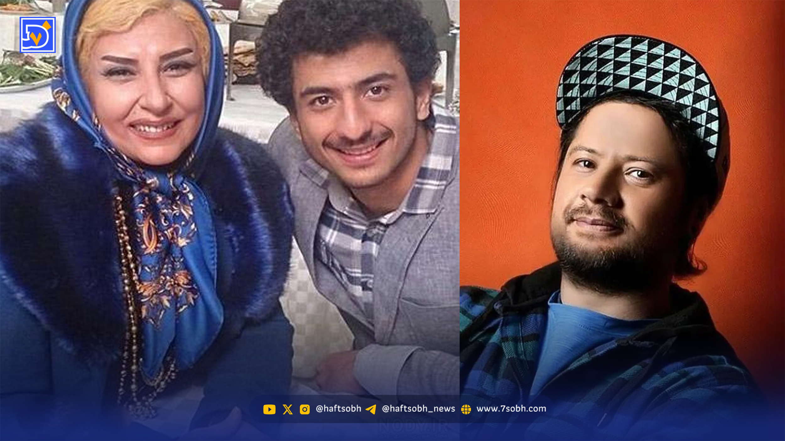 علیرضا جعفری: علی صادقی با کفش زد تو سر من!