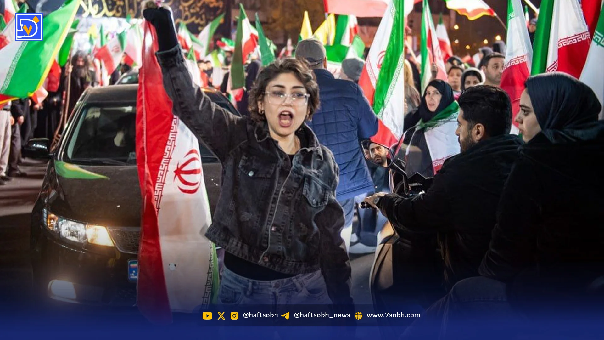 قاب امروز | این شبهای ایران؛ یکی بامزه و دیگری دردناک