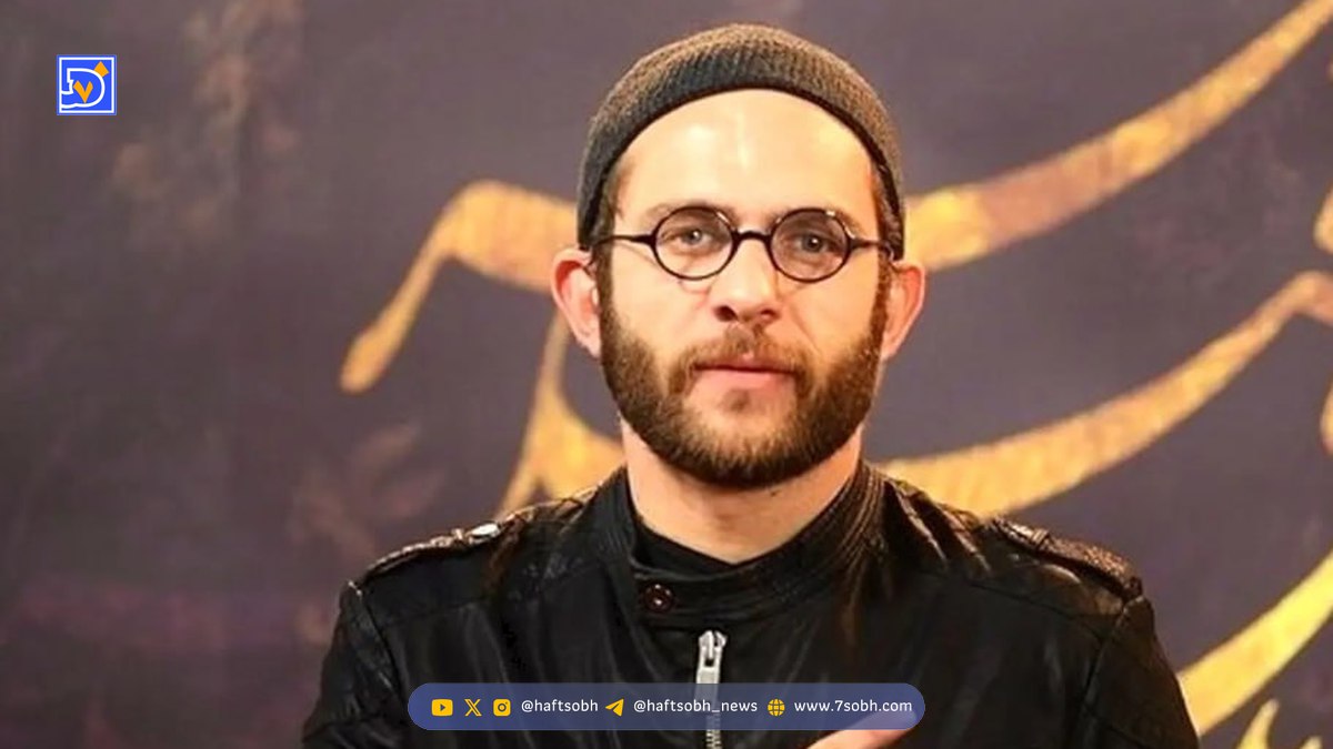 درخشش بابک حمیدیان در جشن حافظ؛ تندیس بازیگر مرد درام به او رسید/ ویدئو