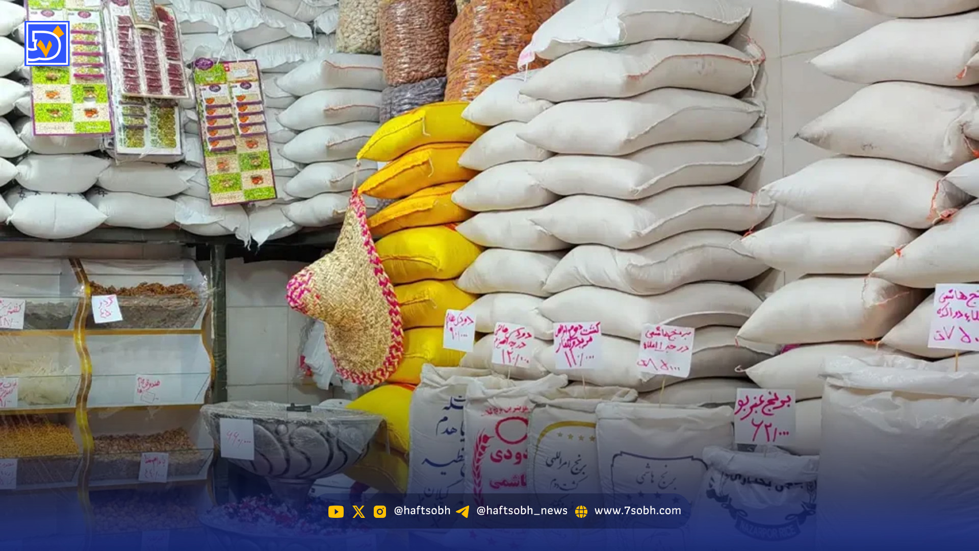 قیمت جدید روغن، مرغ و برنج در بازار