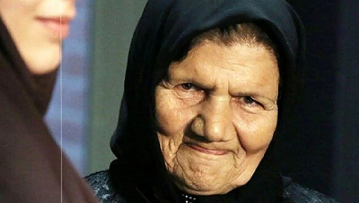 سفر به دیروز| «عسل خاله» سریال پایتخت در کنار پسرش