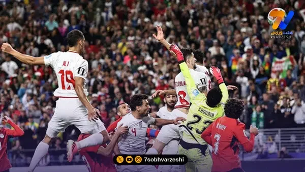 روایت TIME از حذف تلخ ایران در جام جهانی