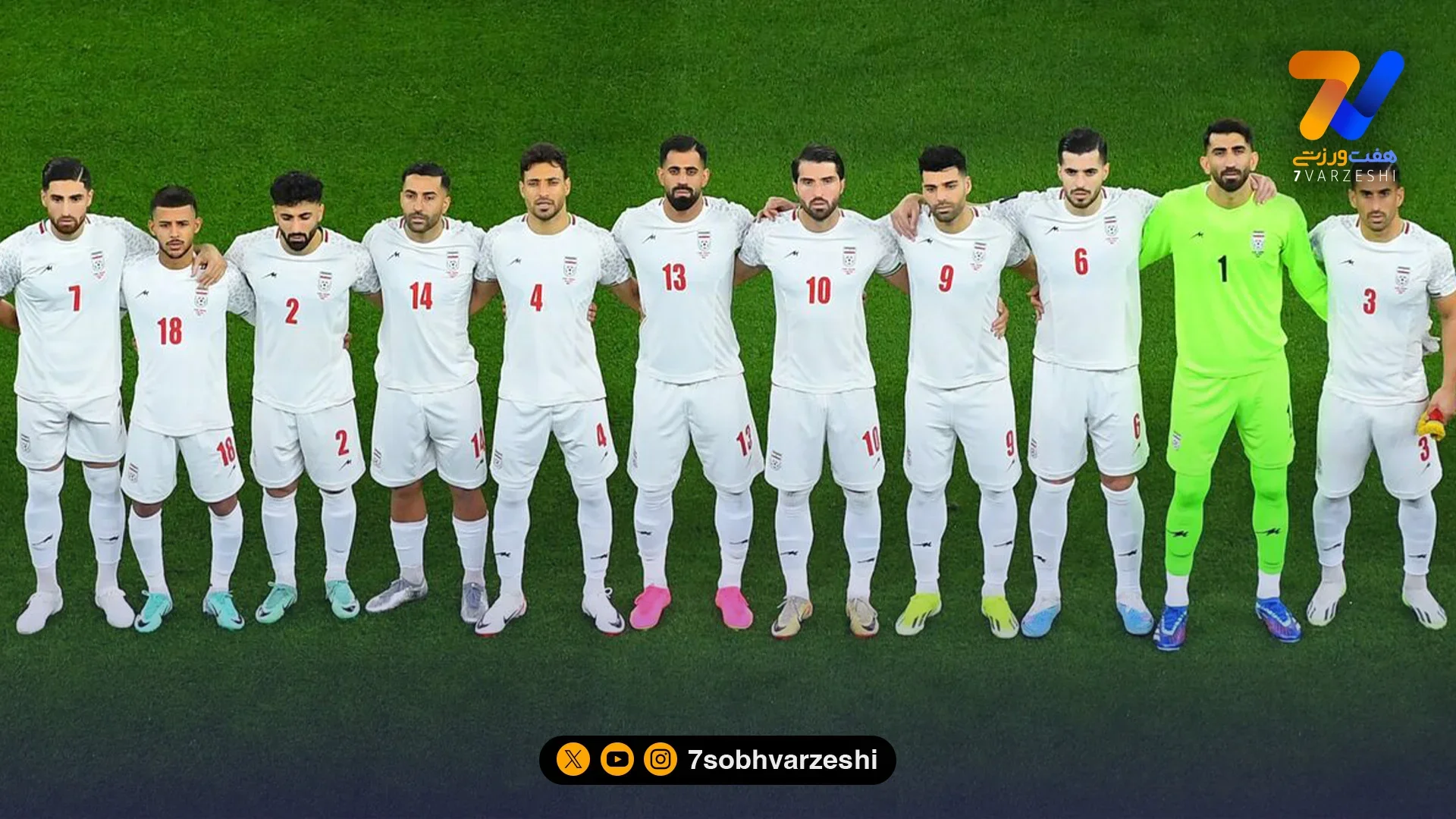 ترکیب تیم ملی برابر گامبیا؛ ایران هجومی تر از همیشه!
