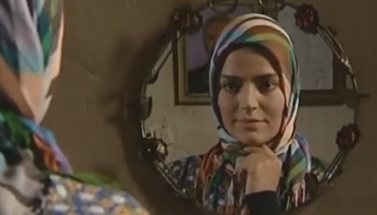 سفر در زمان | سپیده خداوردی با موهای کوتاه