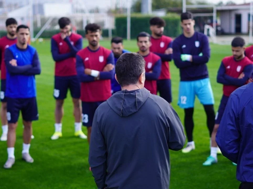 دستور قلعه نویی به دستیارانش؛ به این بچه ها فشار نیاورید!