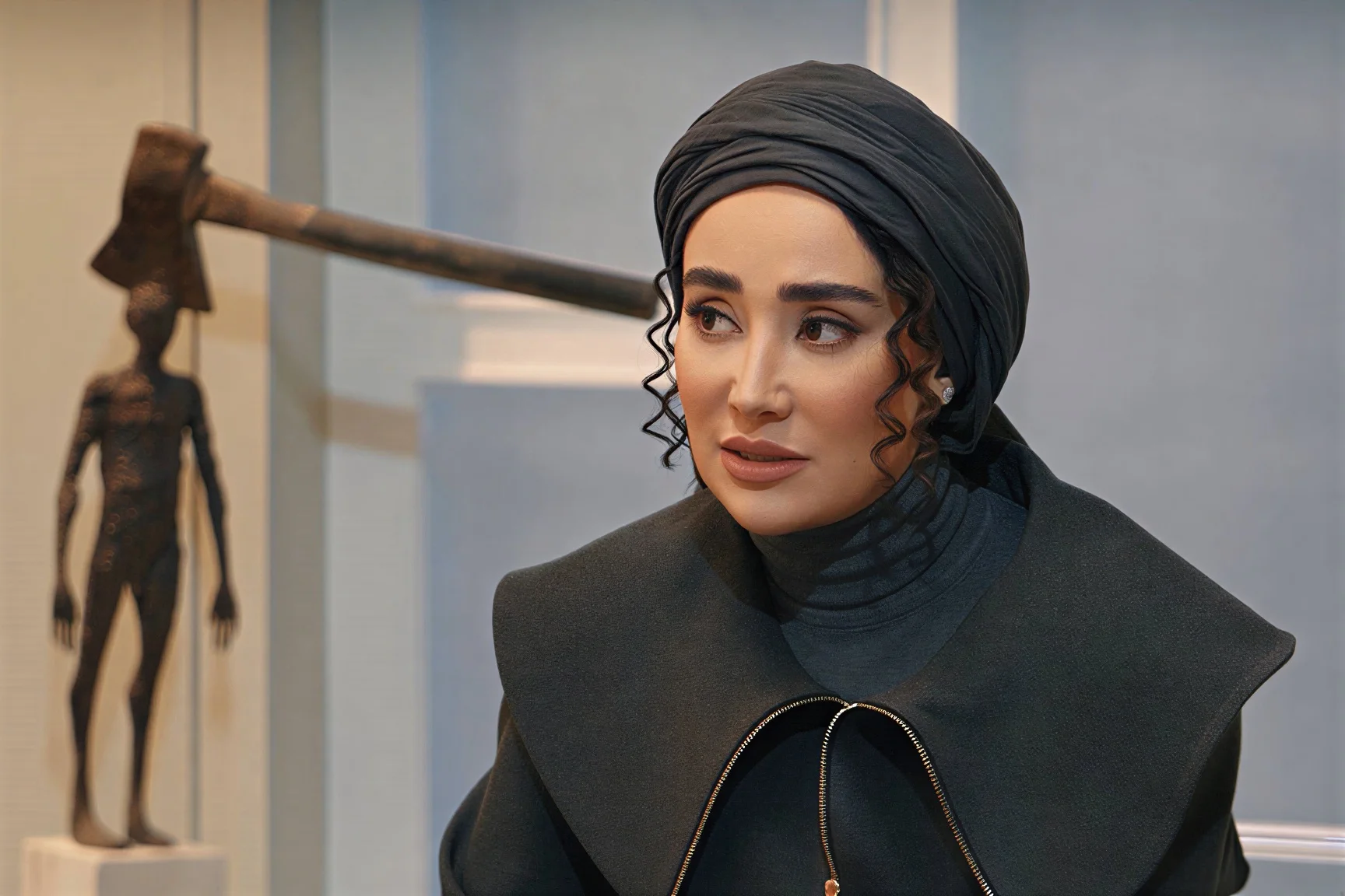 بیوگرافی بهاره افشاری مجری جنجالی برنامه منشور