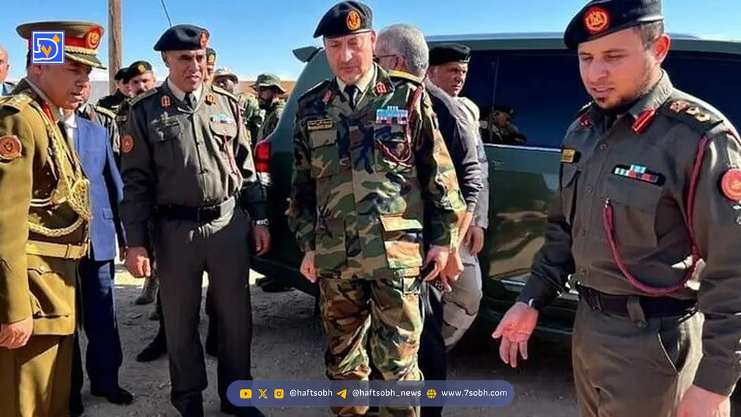 فیلم | لحظه سقوط هواپیمای حامل رئیس ستاد ارتش لیبی در ترکیه