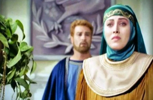 عکس| سفر در زمان؛ «هلن» سریال مردان آنجلس در 47 سالگی؛ سال 96