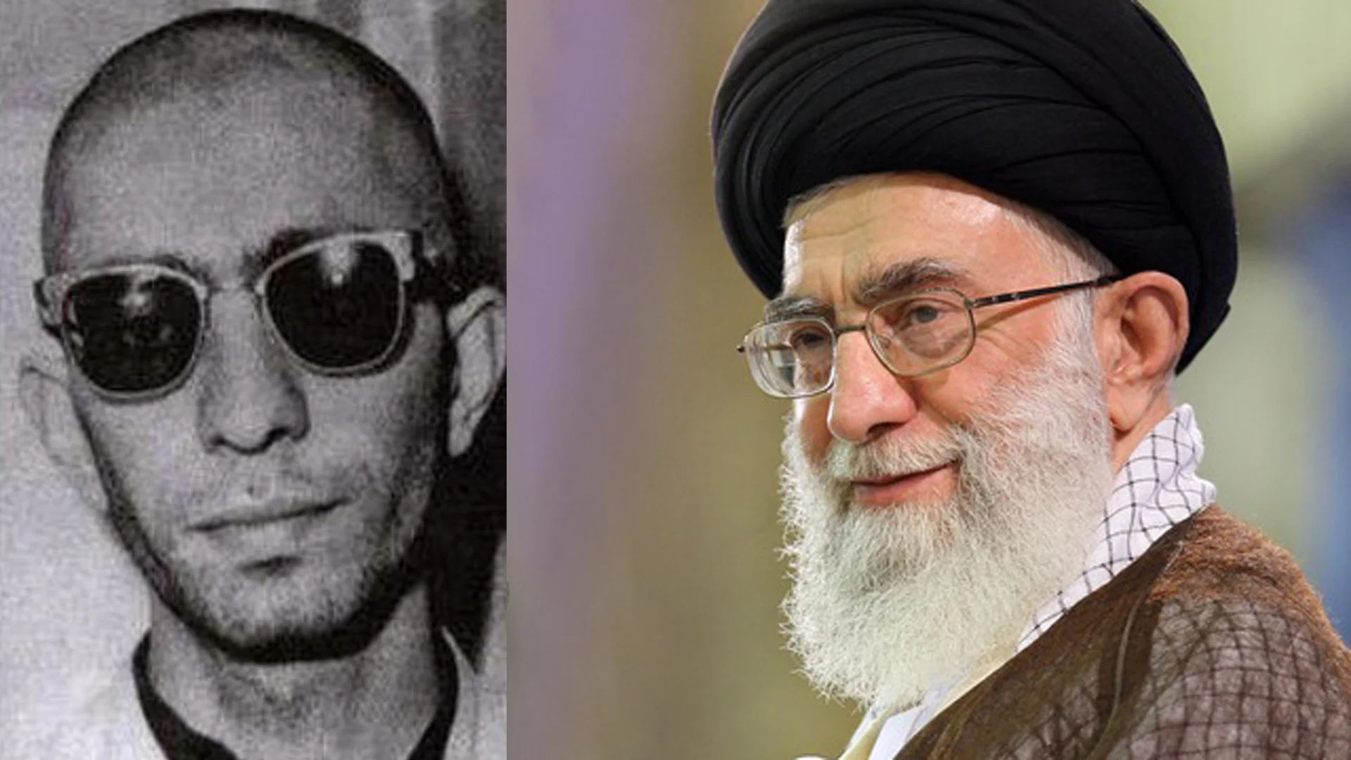 ماجرای تراشیدن ریش آیت‌الله خامنه‌ای + فیلم