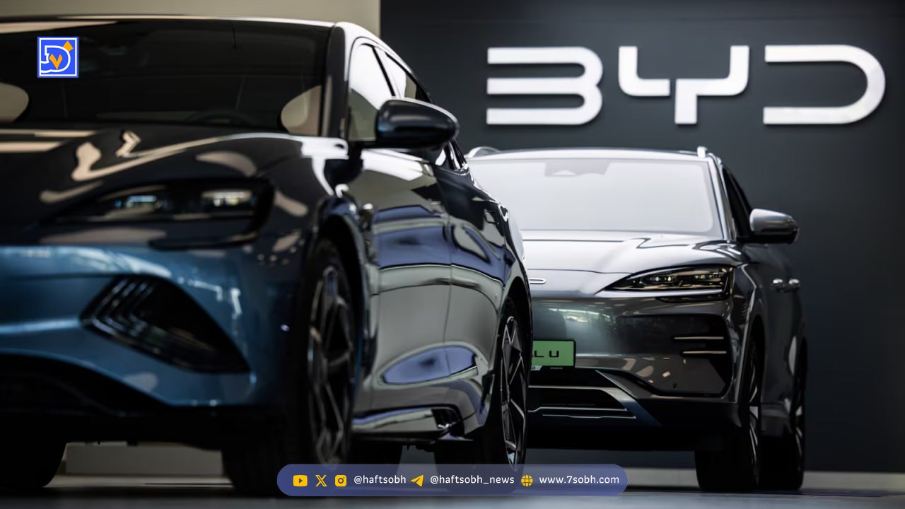 خودروهای چینی در کانادا به جاسوسی متهم شدند / کمپین نه به خودرو چینی!