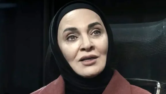 شوهر واقعی رویا نونهالی جاسوس سریال بیگانگان