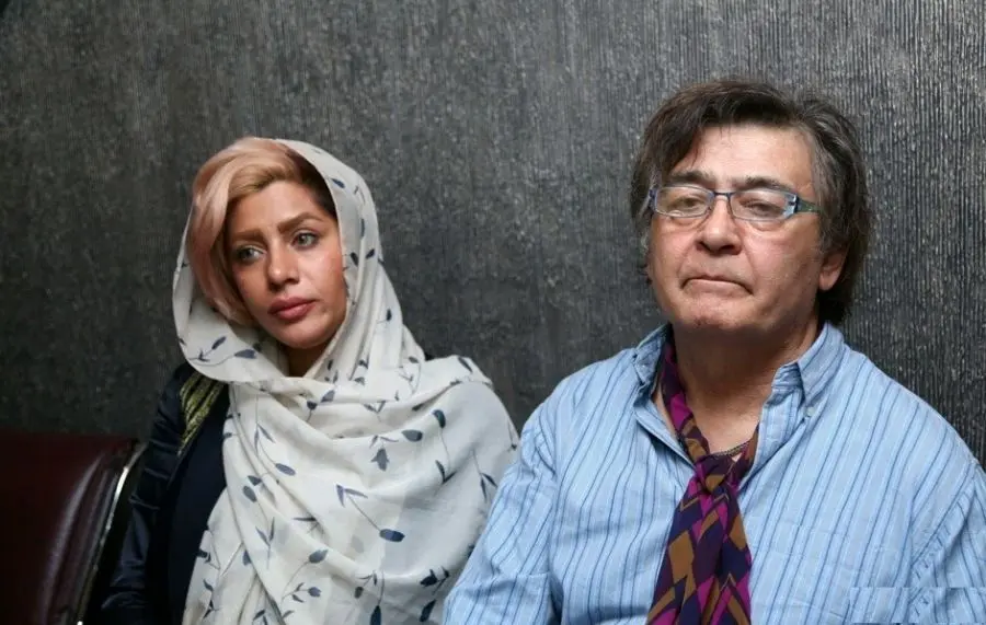 زندگی پرحاشیه تارا کریمی همسر دوم مرحوم رضا رویگری با 43 سال اختلاف