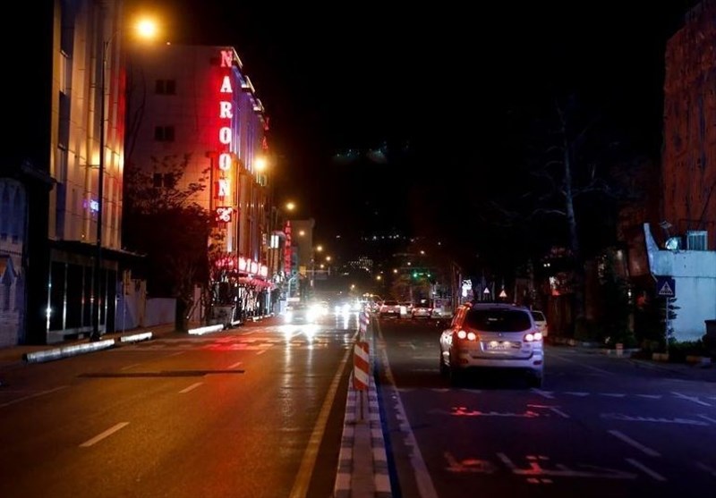 شب گذشته شنبه 20 دی اعتراضات در تهران چگونه بود؟