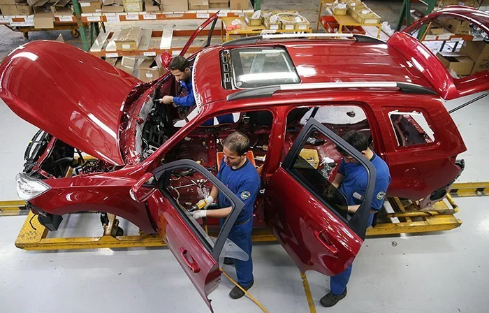 جنگ و بحران تامین قطعه خودرو / توقف تولید مونتاژکاران چینی نزدیک است