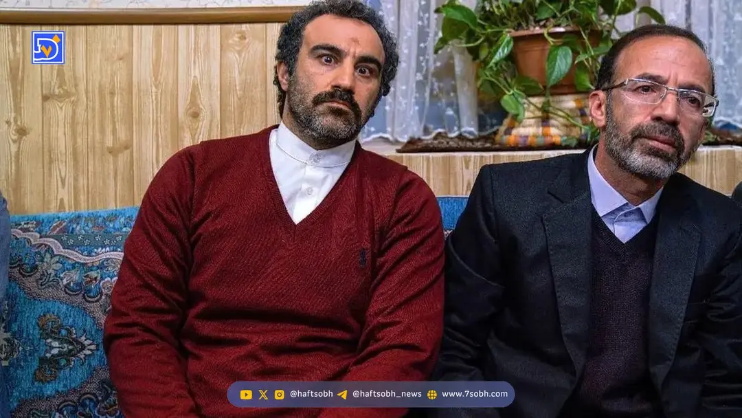 سکانس برتر؛ محسن تنابنده از لحظه عاشقی خودش میگه/ تودل انقلاب دلشو داده!