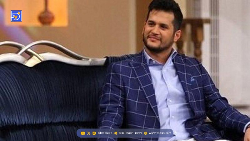 قاب احساسی سیاوش خیرابی و مادرش / فرید سریال آوای باران چقدر شبیه مادرشه