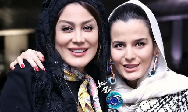 عکس| سفر زمان؛ تیپ و چهرۀ «طلا» (سریال سوجان) در مراسم اکران «سلفی با رستم»