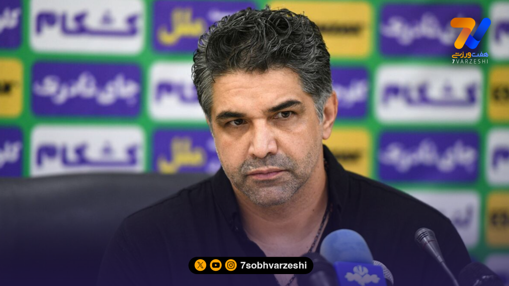 پیروز قربانی: نه! درباره حسین کعبی حرف نمی زنم