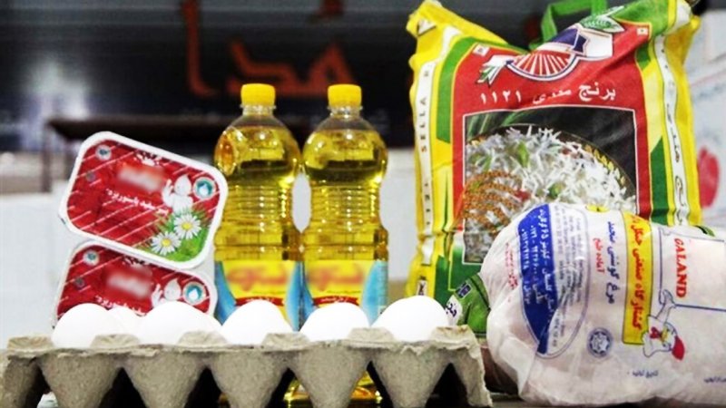 برنج و روغن روی ریل جدید قیمت‌ها