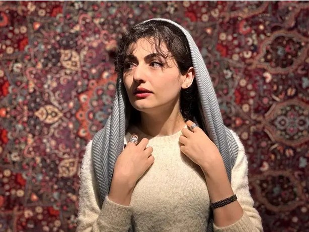 عکس/ تغییرات چهره ای «انیس، دوست سوجان» بیرون سریال سوجان ! / چقدر شیک و خوش استایل